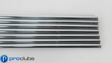 NEW 7pc TRUE TEMPER DYNAMIC GOLD 105 S200 STIFF FLEX IRON SHAFTS 